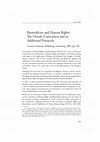 Research paper thumbnail of Biomedicine and Human Rights: The Oviedo Convention and its Additional Protocols. Council of Europe Publishing, Strasbourg, 2009