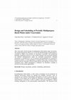 Research paper thumbnail of Design and Scheduling of Periodic Multipurpose Batch Plants under Uncertainty