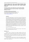 Research paper thumbnail of Evaluasi Dimensi Box Culvert pada Saluran Drainase Jalan Arteri Soekarno Hatta (Studi Kasus: Ruas Untung Surapati- Hajimena)