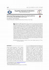 Research paper thumbnail of Improvement Wilson equation (K-Values) of gas-liquid equilibrium for Advancing Estimating Bubble Point Pressure