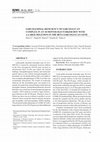 Research paper thumbnail of Sarcolemmal deficiency of sarcoglycan complex in an 18-month-old Turkish boy with a large deletion in the beta sarcoglycan gene