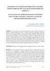 Research paper thumbnail of Avaliação de uma abordagem baseada em gêneros para a escrita científica através da análise de resumos produzidos por alunos