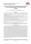 Research paper thumbnail of Inventory Of Abandoned Mine Ponds/Dams On The Jos-Bukuru North-Central Nigeria Using G.I.S And Remote Sensing Technique