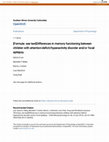 Research paper thumbnail of [Formula: see text]Differences in memory functioning between children with attention-deficit/hyperactivity disorder and/or focal epilepsy