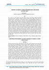 Research paper thumbnail of Tanzimat ve Edebiyat-ı Cedide Romanında Batılı Bir Eğlence Kültürü: Balo