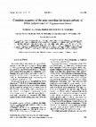 Research paper thumbnail of Complete sequence of the gene encoding the largest subunit of RNA polymerase I of Trypanosoma brucei