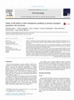 Research paper thumbnail of Utility of MS-MLPA in DNA methylation profiling in primary laryngeal squamous cell carcinoma