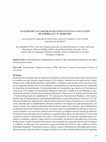 Research paper thumbnail of Análisis de las variables que influyen en la valuación de empresas y su medición