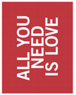 Research paper thumbnail of All You Need Is Love. Liebe als moderne Religion