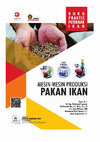 Research paper thumbnail of MESIN-MESIN PRODUKSI PAKAN IKAN