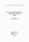 Research paper thumbnail of Badania ratownicze na stanowisku Milejowice, pow. Wrocław, w latach 1999-2001 (Rescue Excavations in the Milejowice Site near Wrocław in Years 1999-2001)