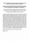 Research paper thumbnail of TNF -308 and DDX39B -22/ -348 polymorphisms in individuals with latent versus active tuberculosis in Salvador, Bahia, Brazil