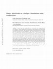 Research paper thumbnail of Binary black holes on a budget: simulations using workstations