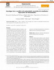 Research paper thumbnail of Research, Reading and Writing in Higher Education: Trajectories of Freshmen in Humanities