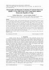 Research paper thumbnail of Petrographic and Diagenetic Evaluation of Carbonate Reservoir Quality: A Case study of the Lower Congo Basin, offshore Democratic Republic of Congo