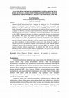 Research paper thumbnail of Analisis Pengaruh Jumlah Produksi Sepeda Motor dan Jumlah Tenaga Kerja Industri Komponen Sepeda Motor terhadap Gross Domestic Product Di Indonesia 1998-2003