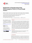 Research paper thumbnail of Regularities of Nanofocusing of the Electromagnetic Field of a Fractal Rough Surface