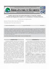 Research paper thumbnail of Synthesis, Spectroscopic and Antimicrobial Studies on Copper(II), Cobalt(II), Nickel(II) and Manganese(II) Complexes of N-(2-Ethylphenyl) N'-Picolinoyl Hydrazine