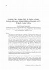 Research paper thumbnail of Dialektika Islam dan Budaya Lokal dalam Bidang Sosial sebagai Salah Satu Wajah Islam Jawa