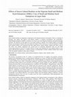 Research paper thumbnail of Effects of Socio-Cultural Realities on the Nigerian Small and Medium Sized Enterprises (SMEs): Case of Small and Medium Sized Enterprises in Lagos State