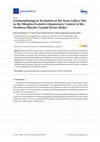 Research paper thumbnail of Geomorphological Evolution of the Sena Gallica Site in the Morpho-Evolutive Quaternary Context of the Northern-Marche Coastal Sector (Italy)