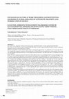 Research paper thumbnail of Psychosocial Factors at Work Triggering Gastrointestinal Disorders in Nurses Employed by Supportive Treatment and Nursing Units in Vilnius