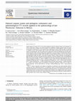 Research paper thumbnail of Paleosol (organic matter and pedogenic carbonates) and paleontological δ13C records applied to the paleoecology of late Pleistocene–Holocene in Mexico