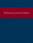 Research paper thumbnail of Pathoma Lecture Notes