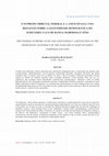 Research paper thumbnail of O Supremo Tribunal Federal e a anencefalia: uma reflexão sobre a legitimidade democrática do Judiciário à luz de Rawls, Habermas e Nino