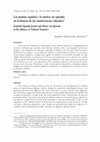 Research paper thumbnail of Los jesuitas expulsos y la música: un episodio en la historia de las transferencias culturales (Expelled Spanish Jesuits and Music: An Episode in the History of Cultural Transfers)