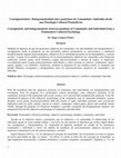 Research paper thumbnail of Cooriginariedad y Hologramaticidad entre posiciones de Comunidad e Individuo desde una Psicología Cultural Posmoderna Cooriginarity and hologramaticity between positions of Community and Individual from a Postmodern Cultural Psychology