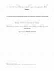 Research paper thumbnail of Nueva retórica en el método psicoterapéutico. La proyección argumentativa del ser humano