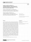 Research paper thumbnail of Impacto do efeito calendário na morbimortalidade por causas externas em municípios turísticos no Estado de São Paulo, Brasil, no período de 2004 a 2014