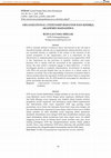 Research paper thumbnail of Organizational Citizenship Behavior Dan Kinerja Akademis Mahasiswa