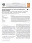 Research paper thumbnail of Electrotonic potentials in Aloe vera L.: Effects of intercellular and external electrodes arrangement