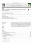 Research paper thumbnail of Molecular ecological perspective of methanogenic archaeal community in rice agroecosystem