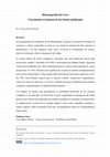 Research paper thumbnail of Historiografía del Caos: Una mirada revisionista de las fuentes publicadas