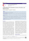 Research paper thumbnail of Health-Related Procrastination in Nurses: Prevalence and Related Factors