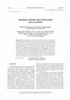 Research paper thumbnail of Metabolic syndrome and central retinal artery occlusion