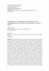 Research paper thumbnail of Globalisations in a nutshell: Historical perspectives on the changing governance of the shea commodity chain in northern Ghana