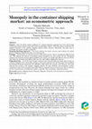 Research paper thumbnail of Optimization models for supply chains under risk, uncertainty, and resilience: A state-of-the-art review and future research directions