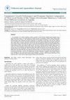 Research paper thumbnail of Comparative Growth Performance and Proximate Nutrient Composition of Three Local Strains of Nile Tilapia (Oreochromis Niloticus L.) Collected From Different Locations in Uganda