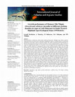 Research paper thumbnail of Growth performance of Monosex Nile Tilapia (Oreochromis niloticus) juveniles at different stocking densities in cages at Lake Bunyonyi in South Western Highland Agro-Ecological Zones (SWHAEZs)