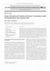 Research paper thumbnail of Design, Fabrication and Evaluation of Ketorolac Tromethamine Loaded Microsponge Based Colon Targeted Tablet