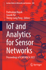 Research paper thumbnail of Iot Based Healthcare System for Patient Monitoring