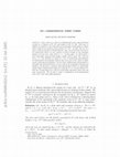 Research paper thumbnail of On m-dimensional toric codes