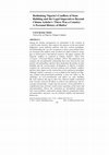 Research paper thumbnail of Rethinking Nigeria''s conflicts of state building and the legal imperatives beyond chinua Achebe''s ‘there was a country: a personal history of Biafra’