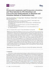 Research paper thumbnail of Dermacentor marginatus and Dermacentor reticulatus, and Their Infection by SFG Rickettsiae and Francisella-Like Endosymbionts, in Mountain and Periurban Habitats of Northwestern Italy