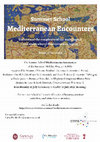 Research paper thumbnail of Summer School Mediterranean Encounters, Rome 11-15 july 2022