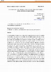 Research paper thumbnail of Las memorias que seremos : Memoria y olvido en el discurso oficial sobre el conflicto armado colombiano en el pasado reciente